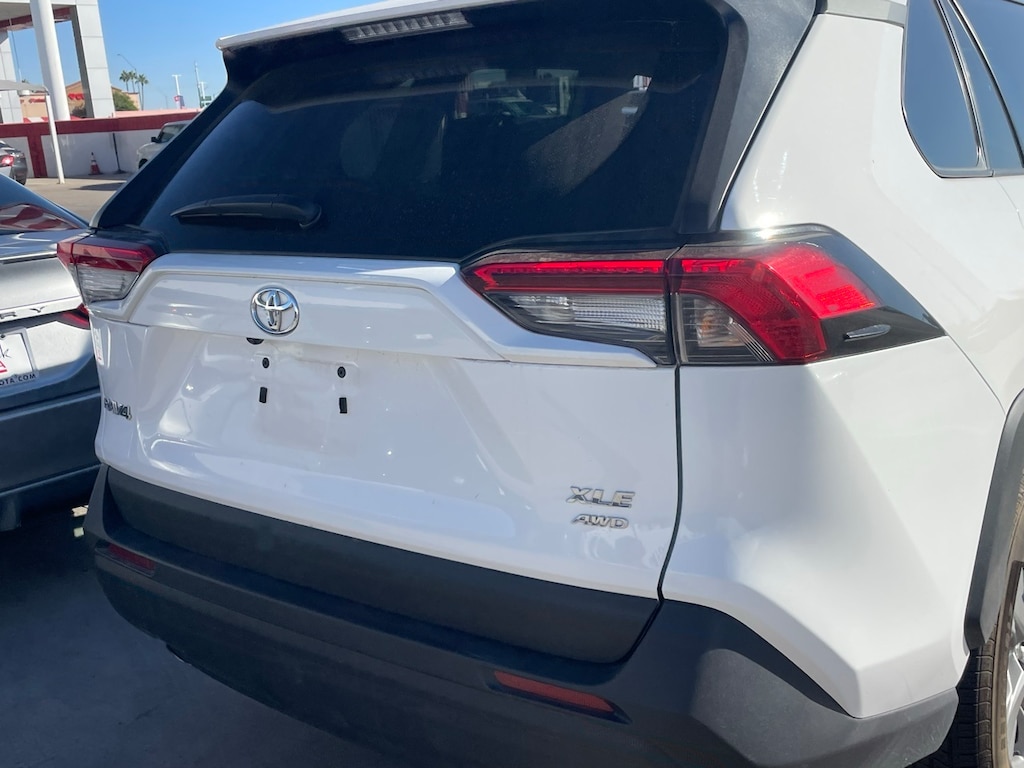 Certified 2024 Toyota