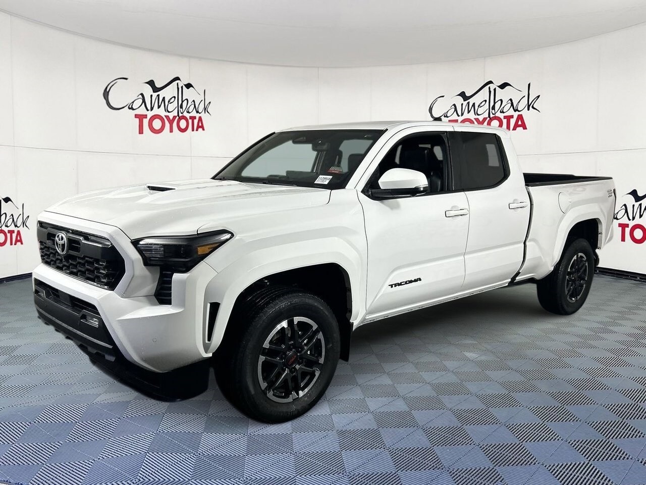 2024 Toyota Tacoma TRD Sport photo 4