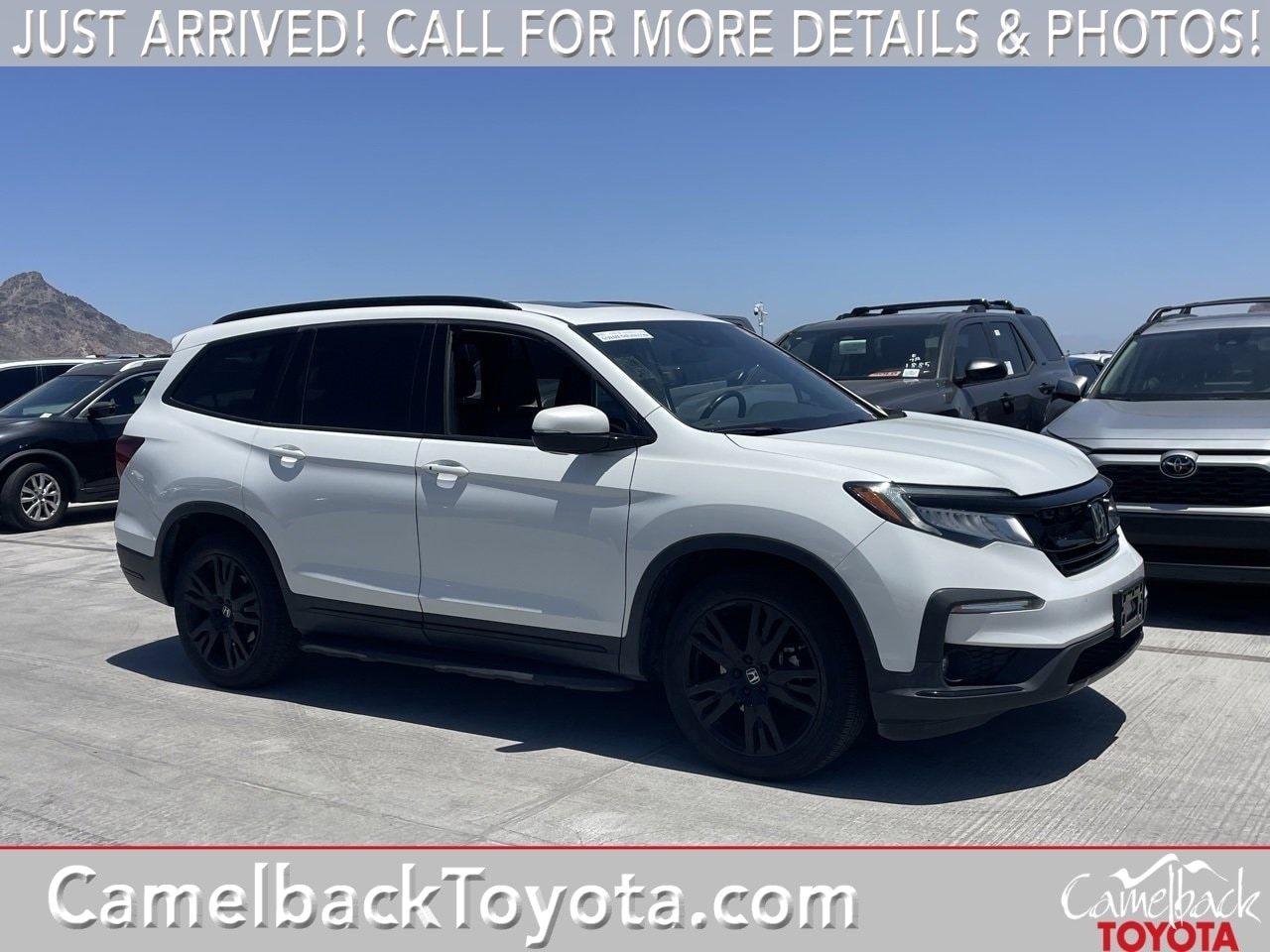 2022 Honda Pilot