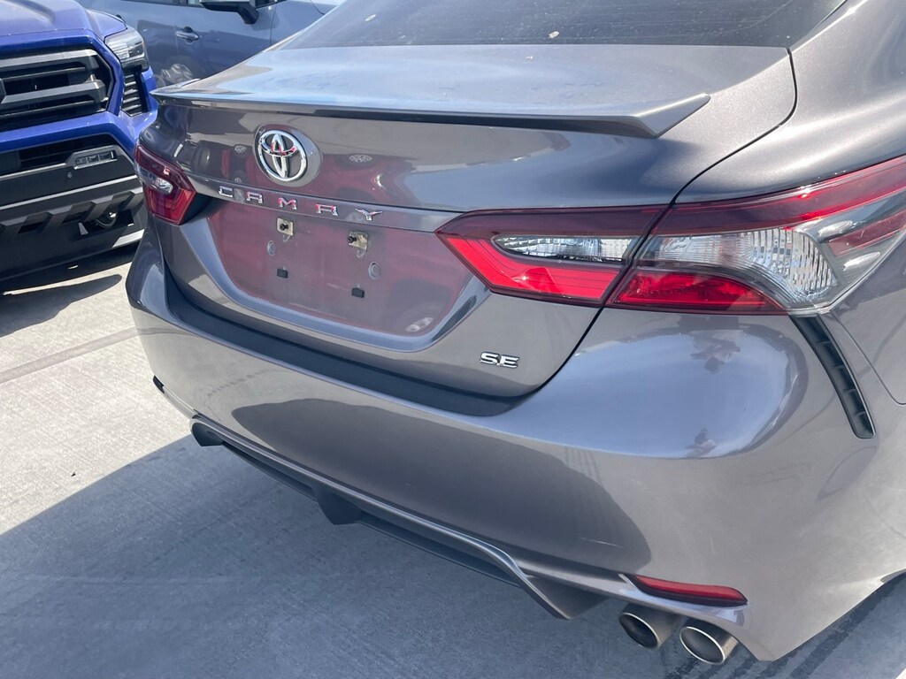 Certified 2022 Toyota