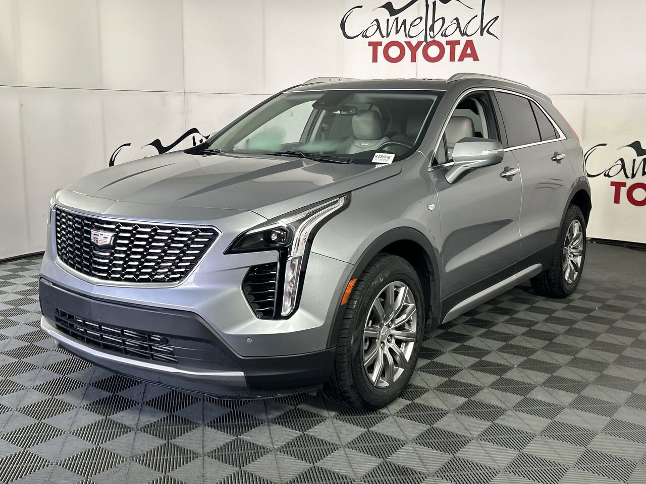 Used 2023 Cadillac XT4 Premium Luxury with VIN 1GYFZCR45PF200140 for sale in Phoenix, AZ