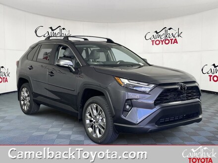 2025 Toyota RAV4