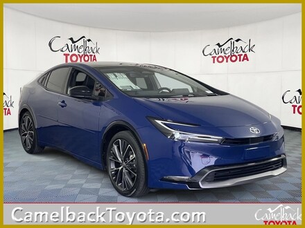 2026 Toyota Prius Limited Hatchback