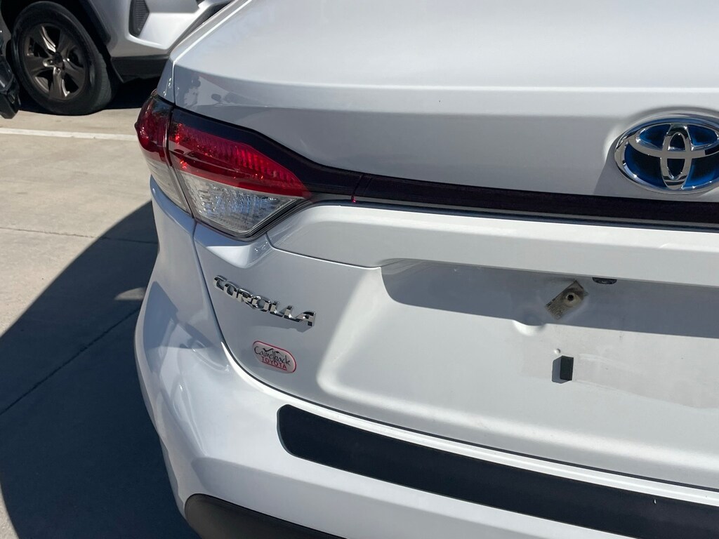 Certified 2024 Toyota