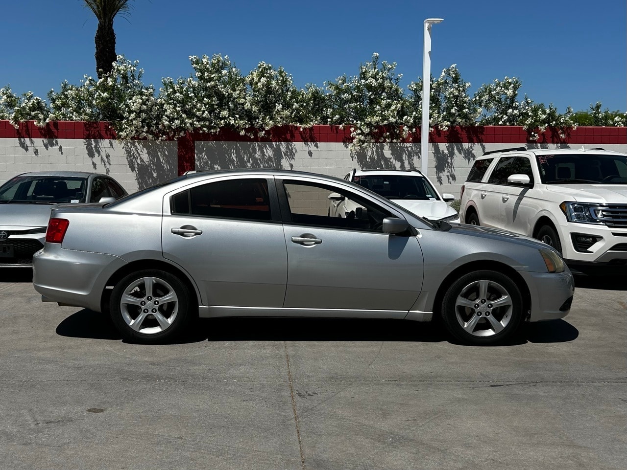 Used 2009 Mitsubishi Galant Sport with VIN 4A3AB36F79E001154 for sale in Phoenix, AZ