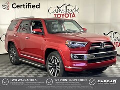 2023 Toyota 4Runner Limited SUV