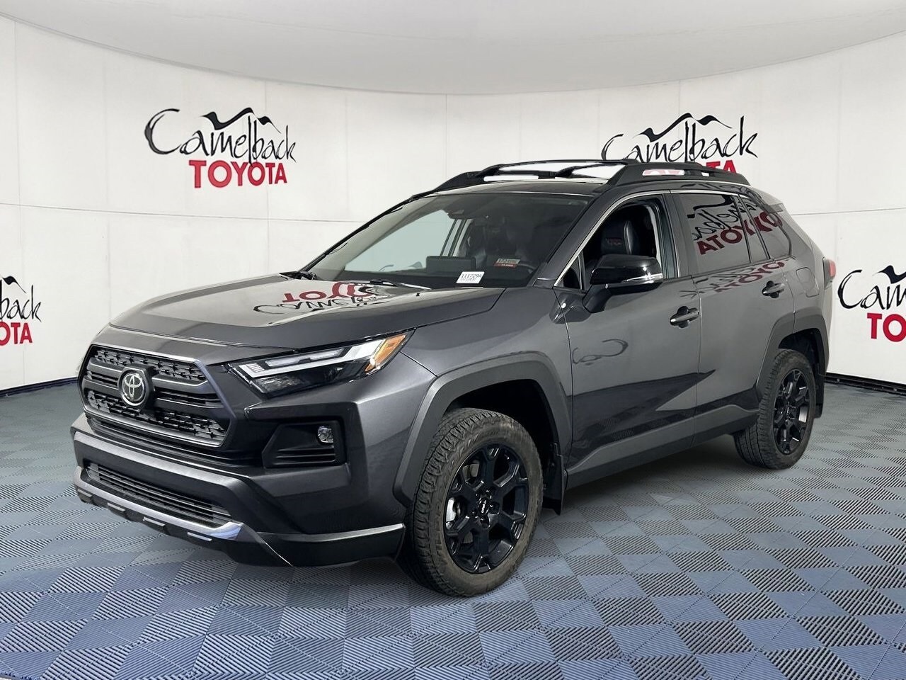 2024 Toyota RAV4 TRD photo 3
