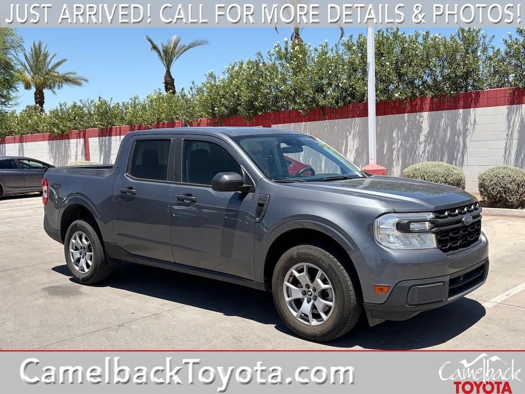 Used 2022 Ford Maverick XL Truck SuperCrew