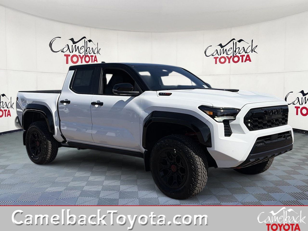 2026 Toyota Tacoma i-FORCE MAX