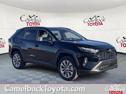 2025 Toyota RAV4 XLE Premium SUV