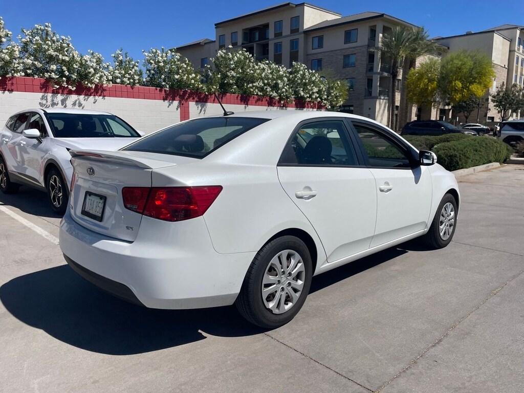 Used 2012 Kia Forte EX Sedan