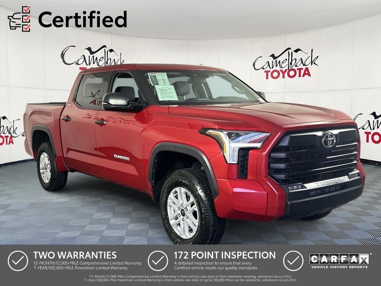 2023 Toyota Tundra 4WD