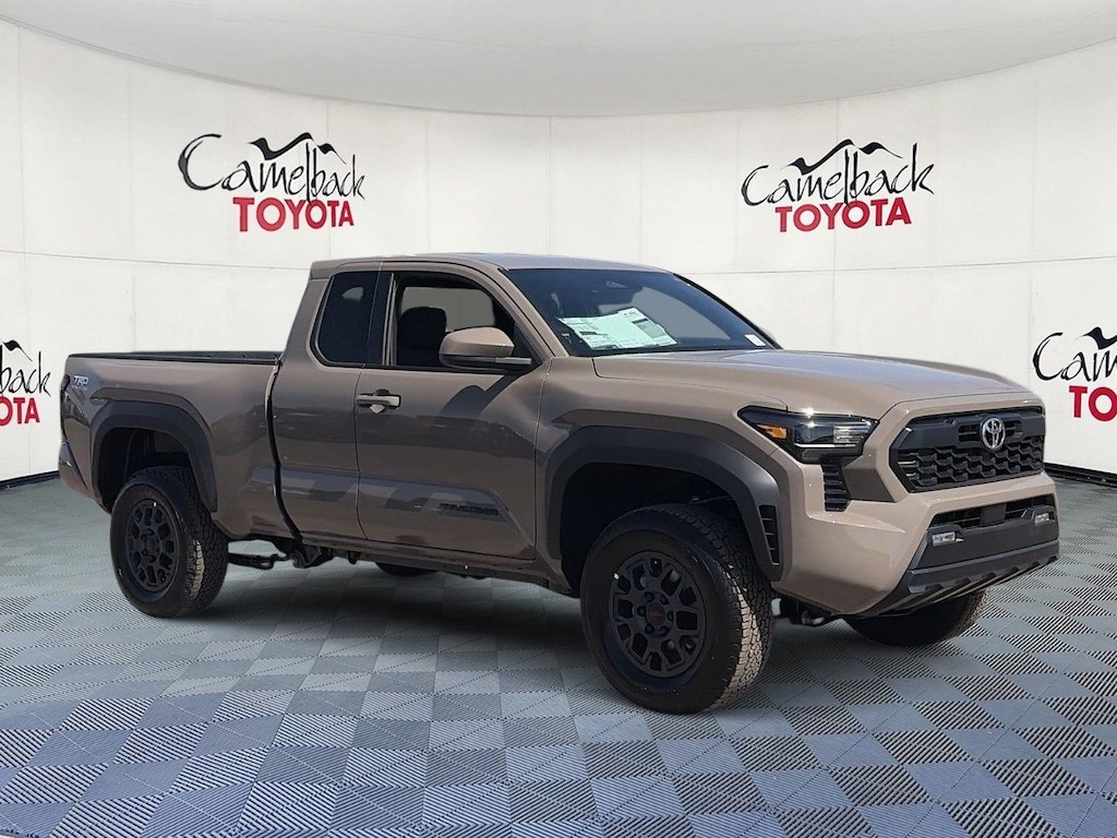 New 2026 Toyota Tacoma SR5 Truck XtraCab