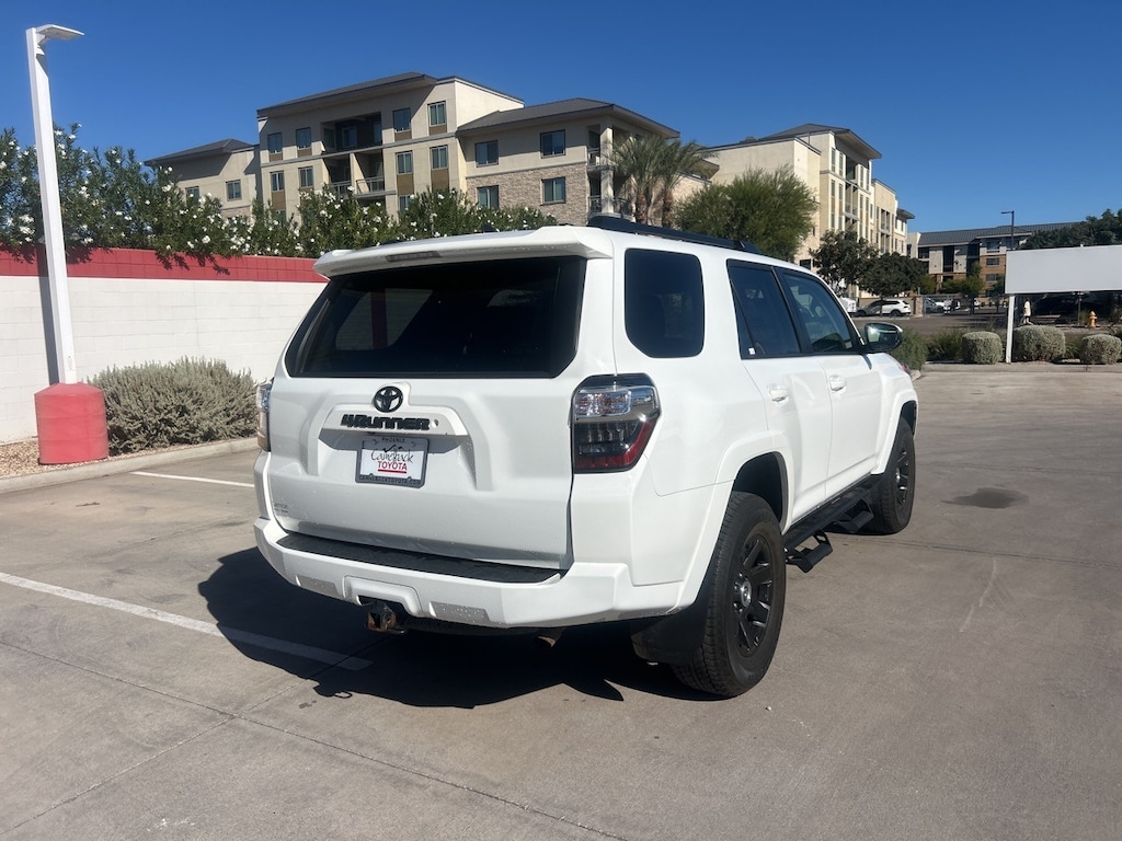 Certified 2021 Toyota