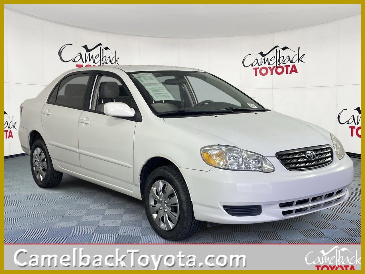 2004 Toyota Corolla CE