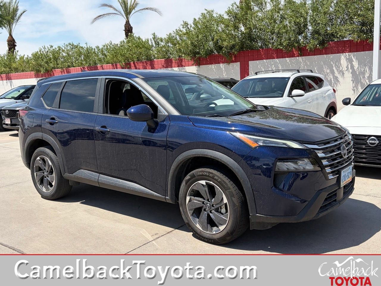 2025 Nissan Rogue