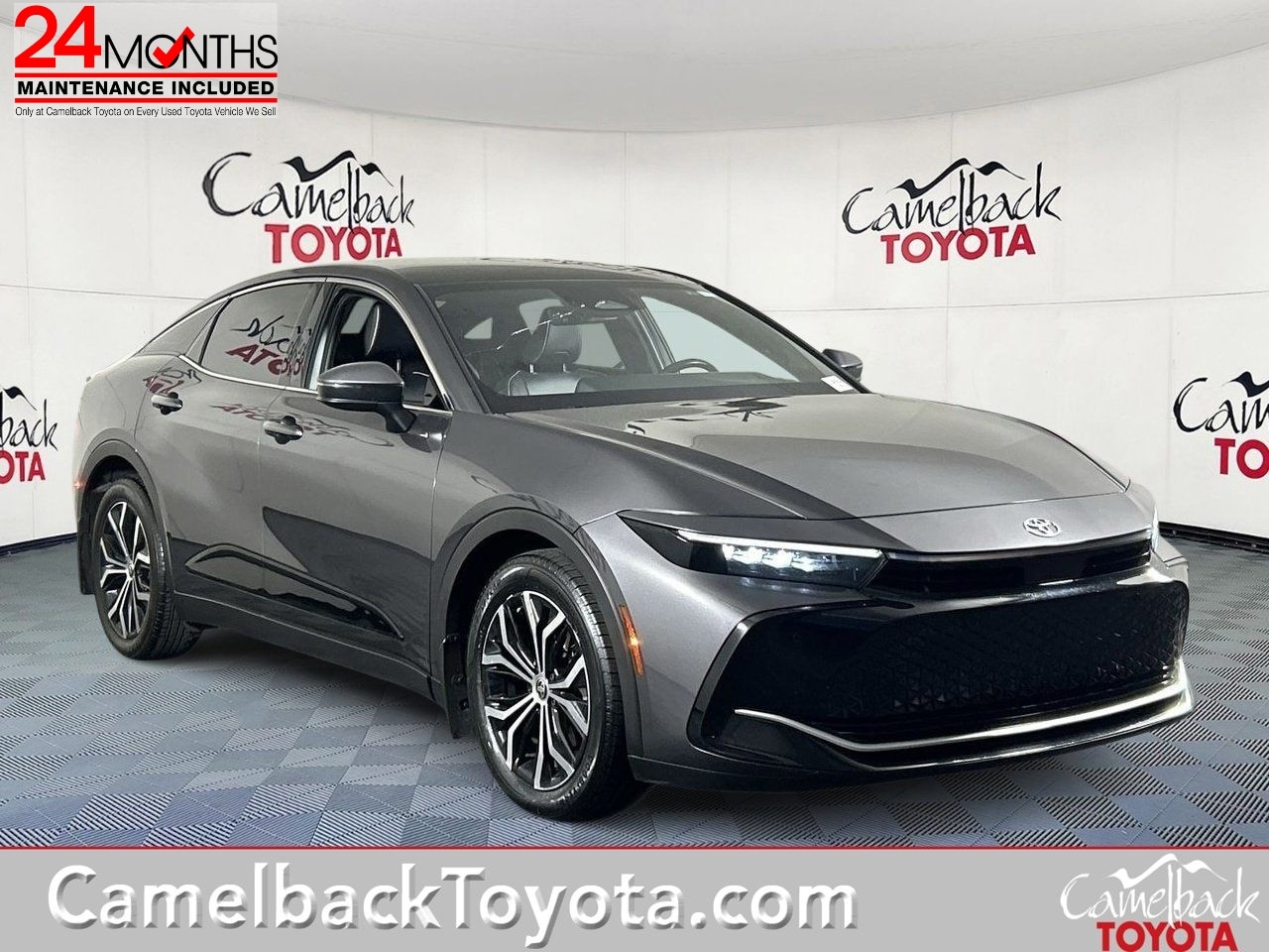 2024 Toyota Crown Limited