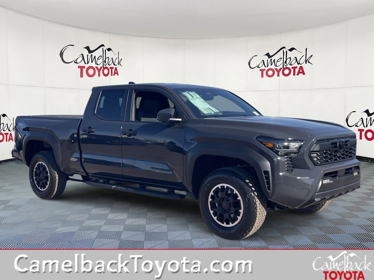 2026 Toyota Tacoma