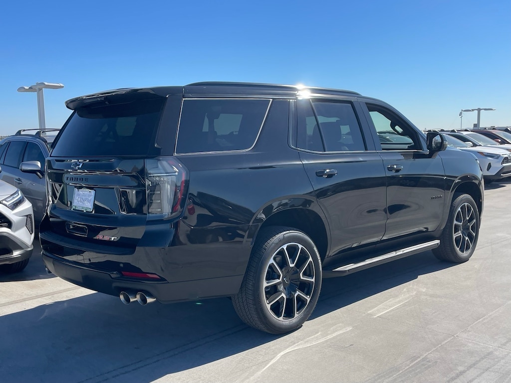 Used 2026 Chevrolet Tahoe RST SUV