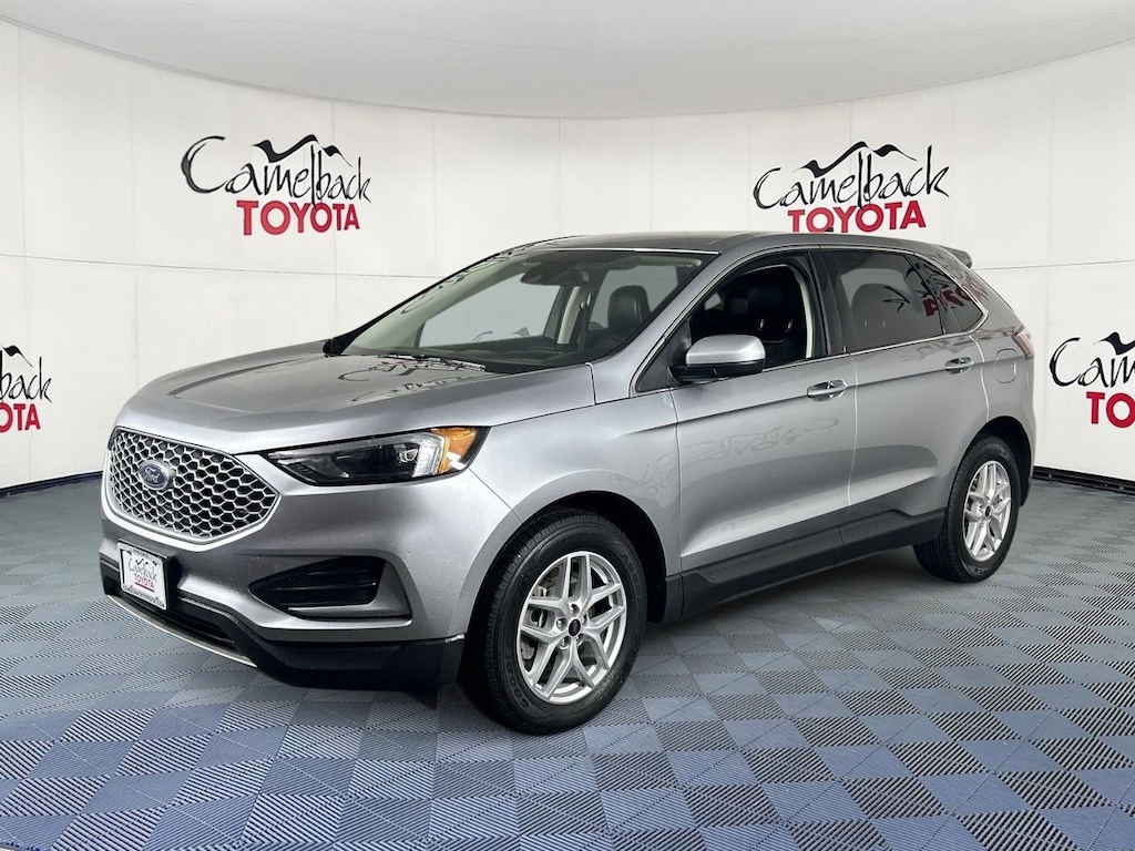 Used 2024 Ford Edge SEL SUV