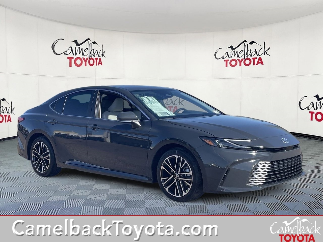 2026 Toyota Camry