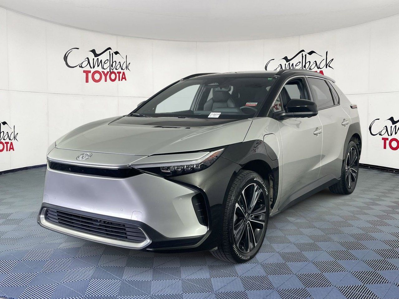 Used 2023 Toyota bZ4X Limited with VIN JTMABACA1PA011540 for sale in Phoenix, AZ