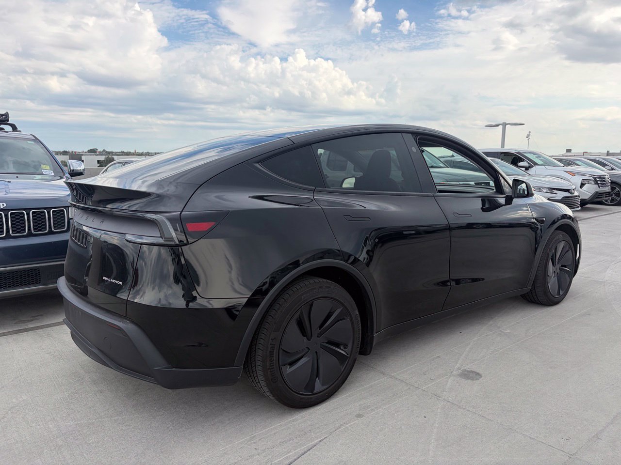 Used 2026 Tesla Model Y Long Range with VIN 7SAYGDEE7TF360143 for sale in Phoenix, AZ