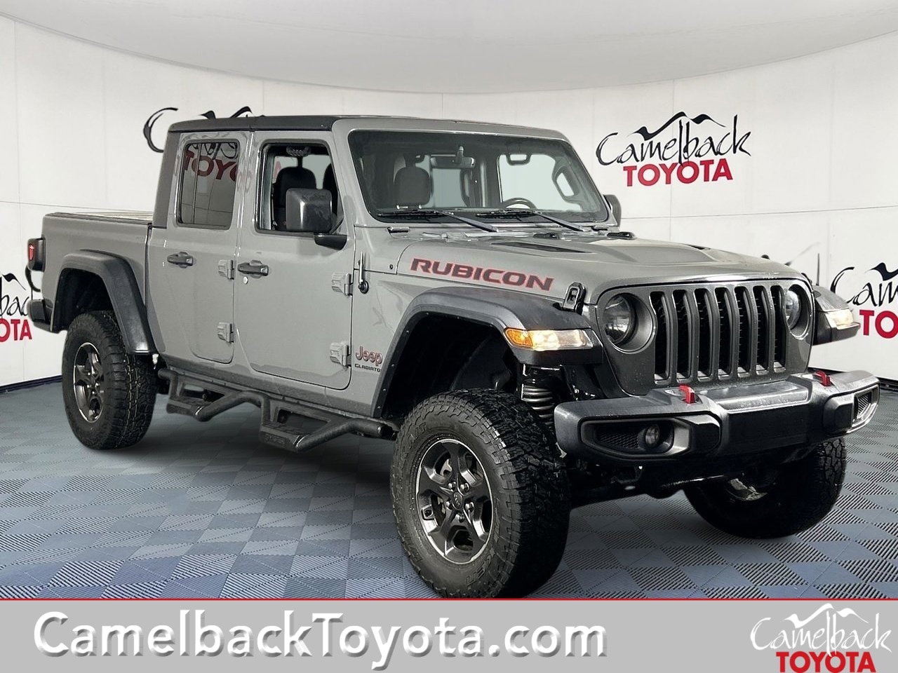 2020 Jeep Gladiator Rubicon's photo