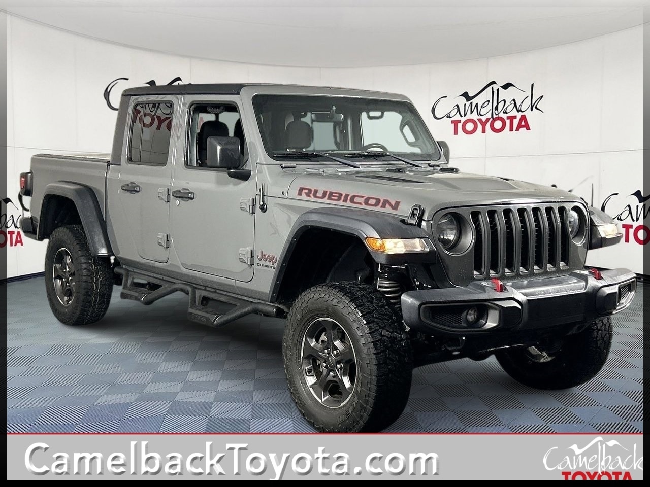 2020 Jeep Gladiator Rubicon's photo
