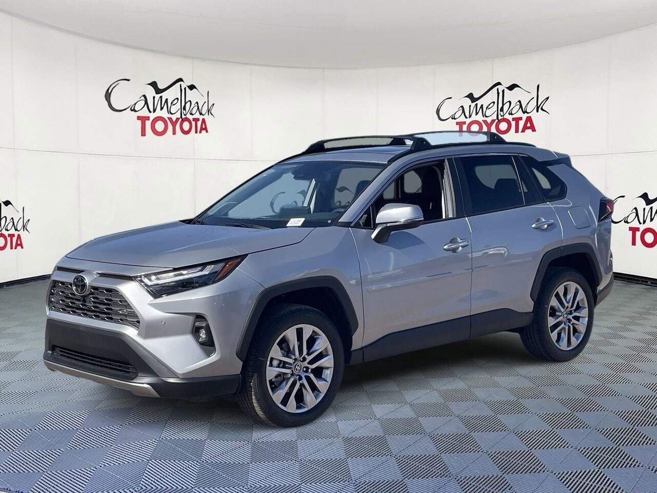 2025 Toyota RAV4 Limited photo 4