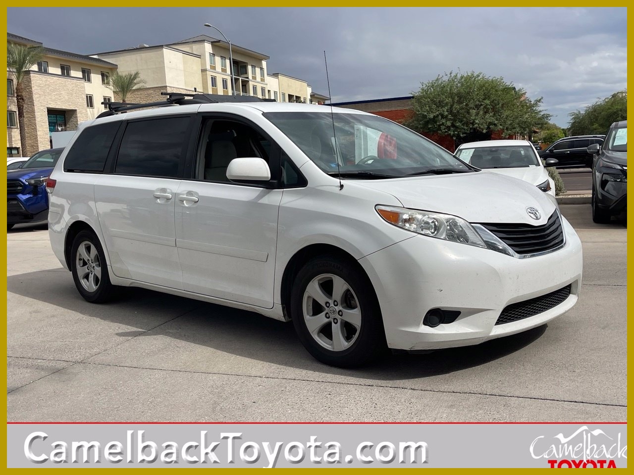 2014 Toyota Sienna