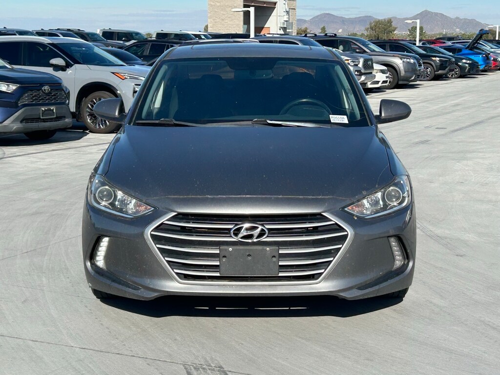 Used 2018 Hyundai Elantra Value Edition Sedan