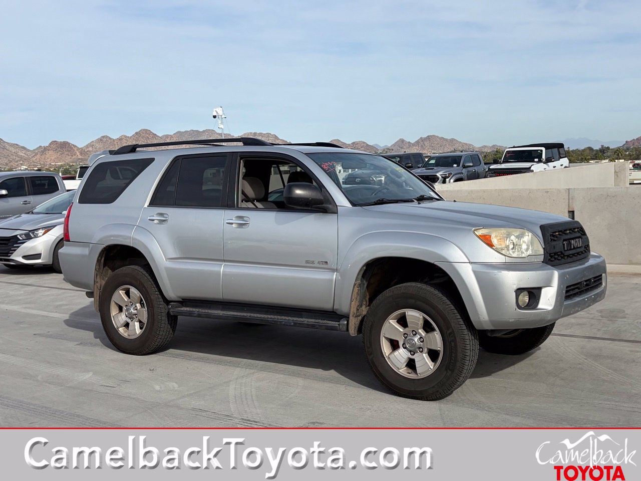  Toyota 4Runner