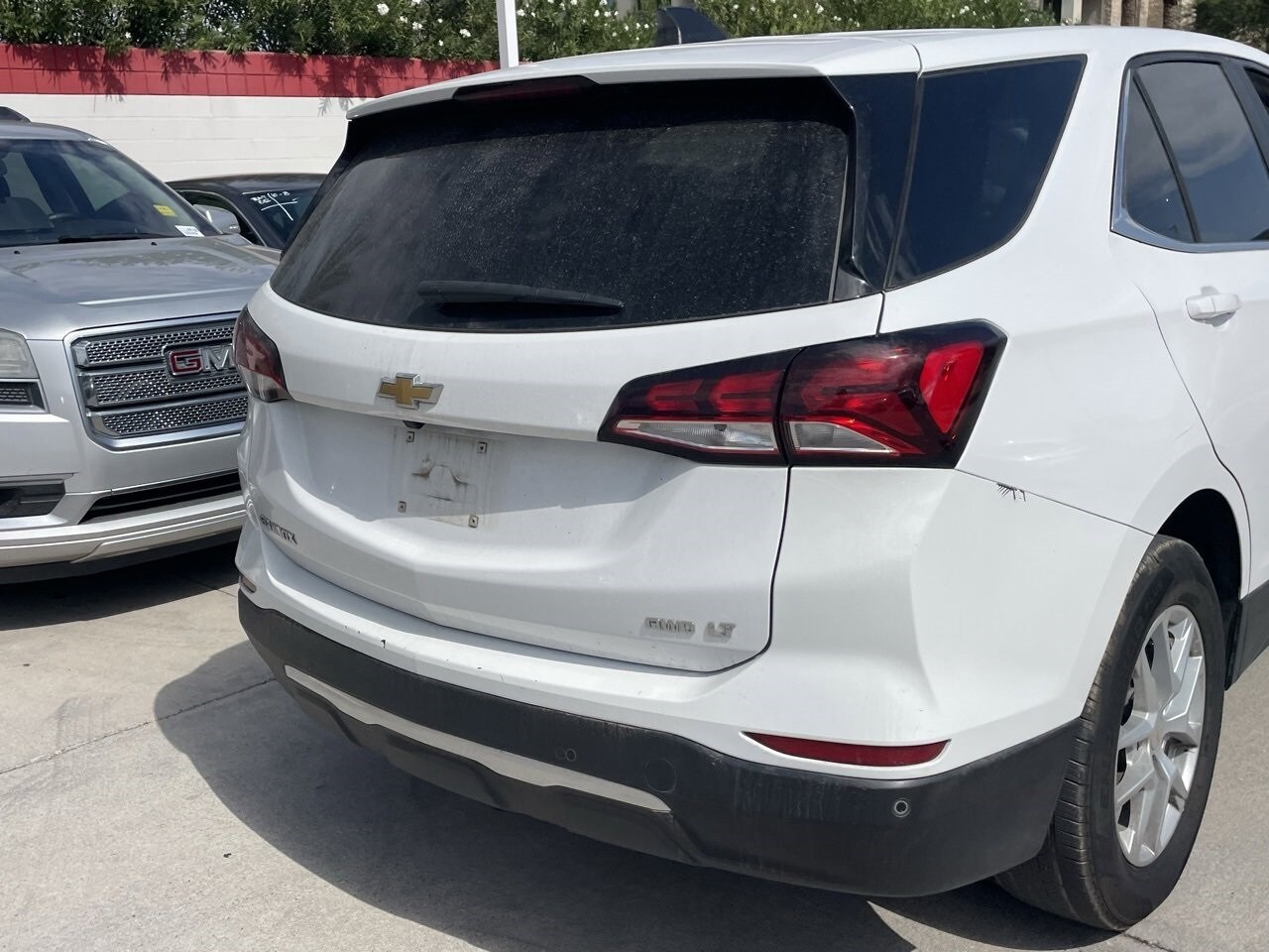 2024 Chevrolet Equinox LT photo 4