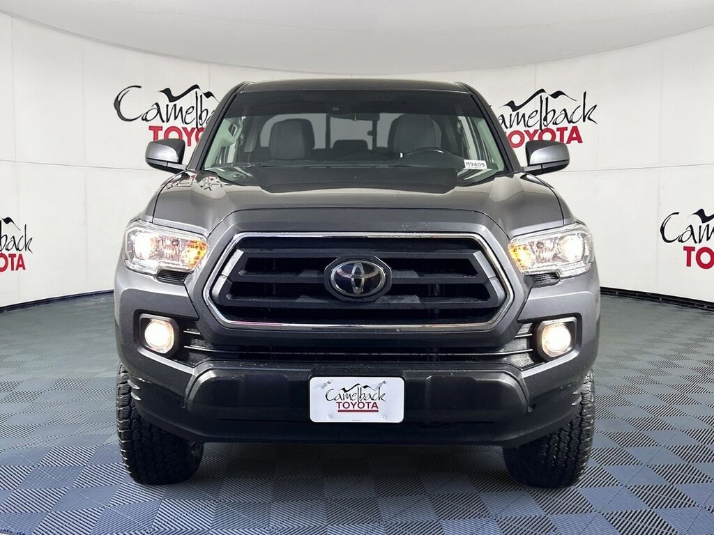 Certified 2023 Toyota