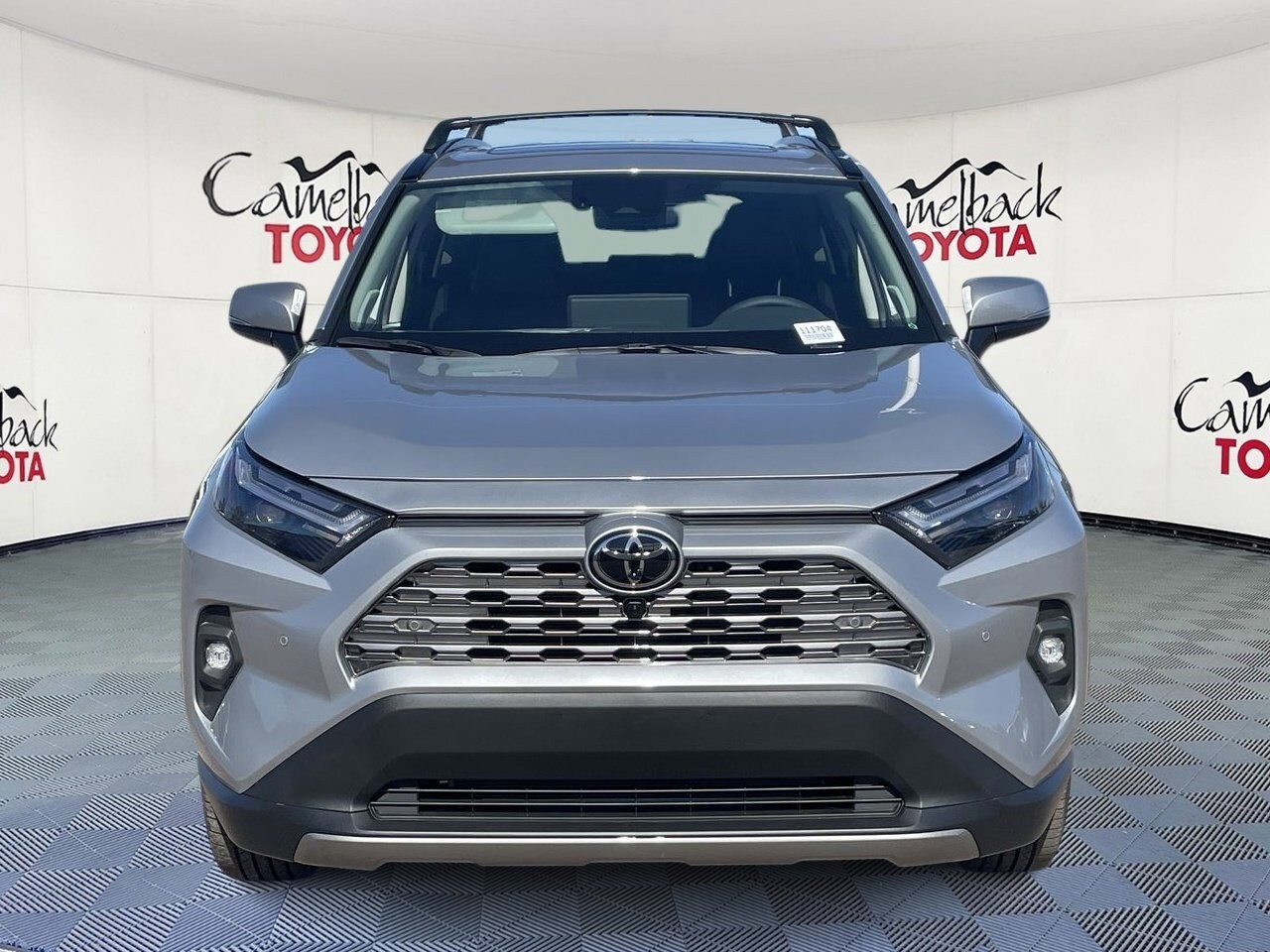 2025 Toyota RAV4 Limited photo 3