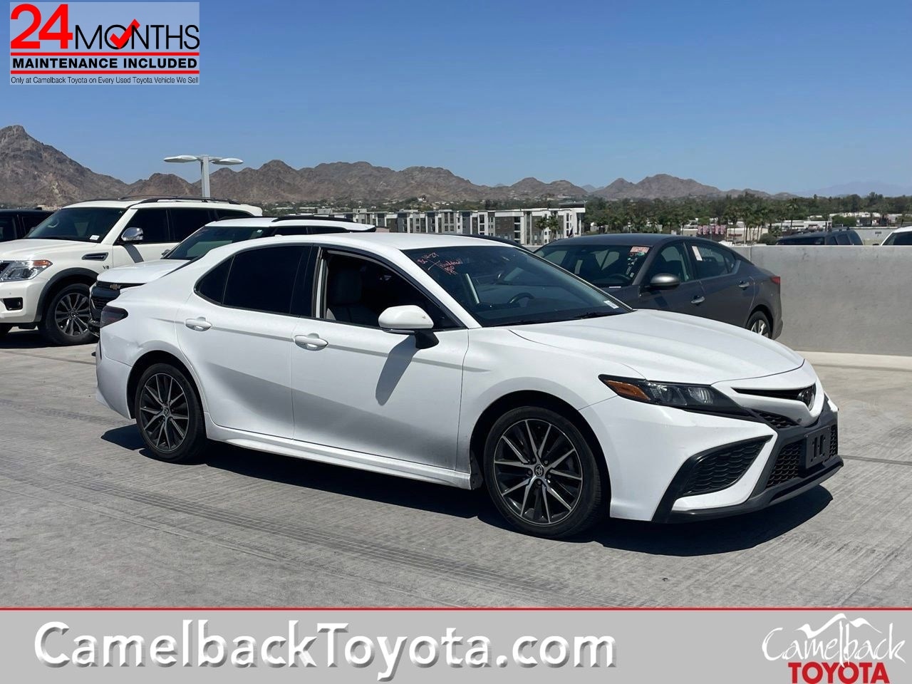 2022 Toyota Camry
