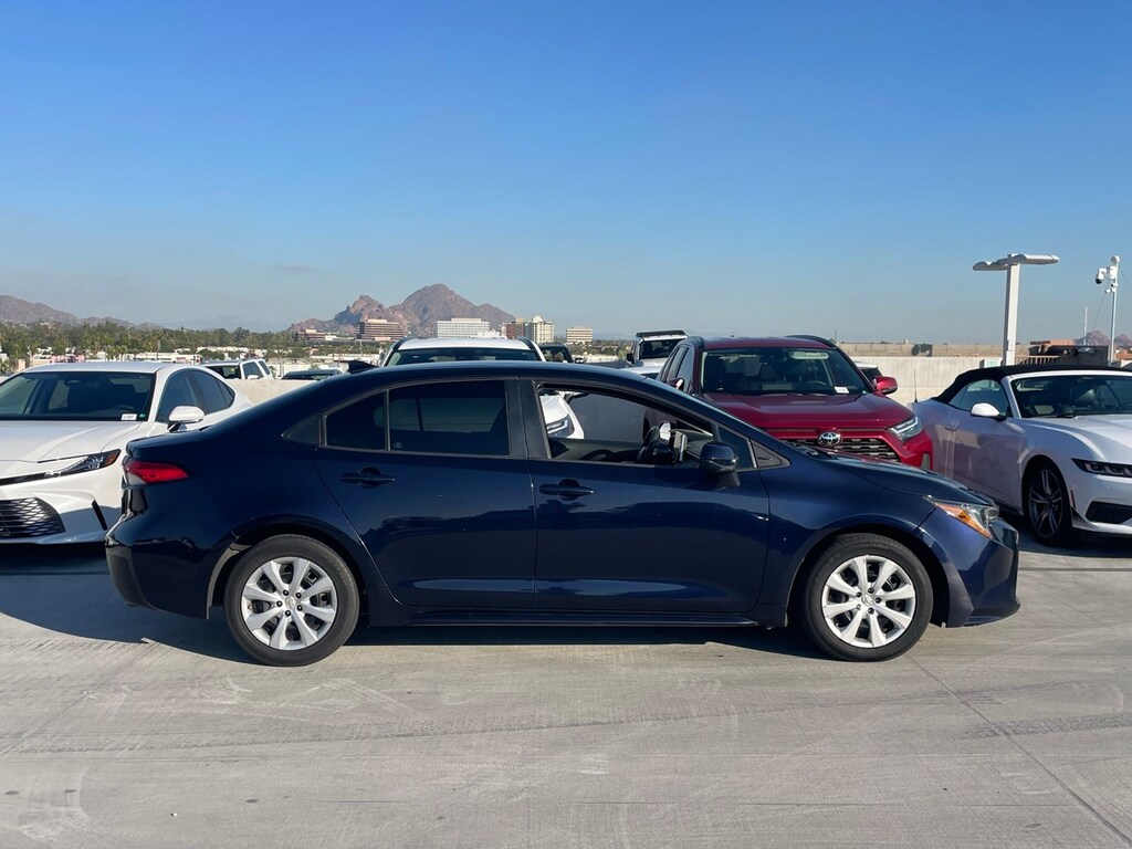 Used 2021 Toyota