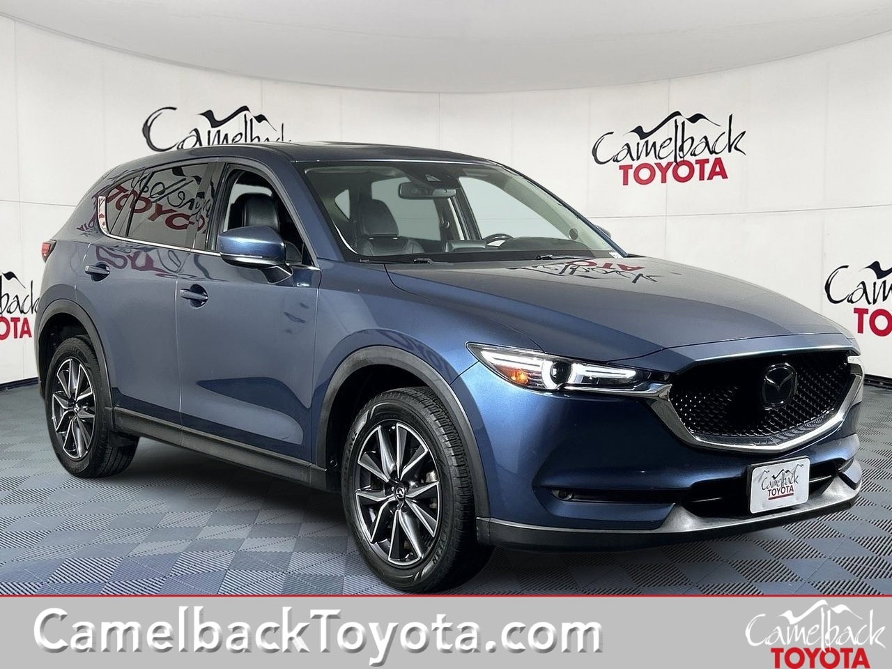 2018 Mazda CX-5 Grand Touring's photo