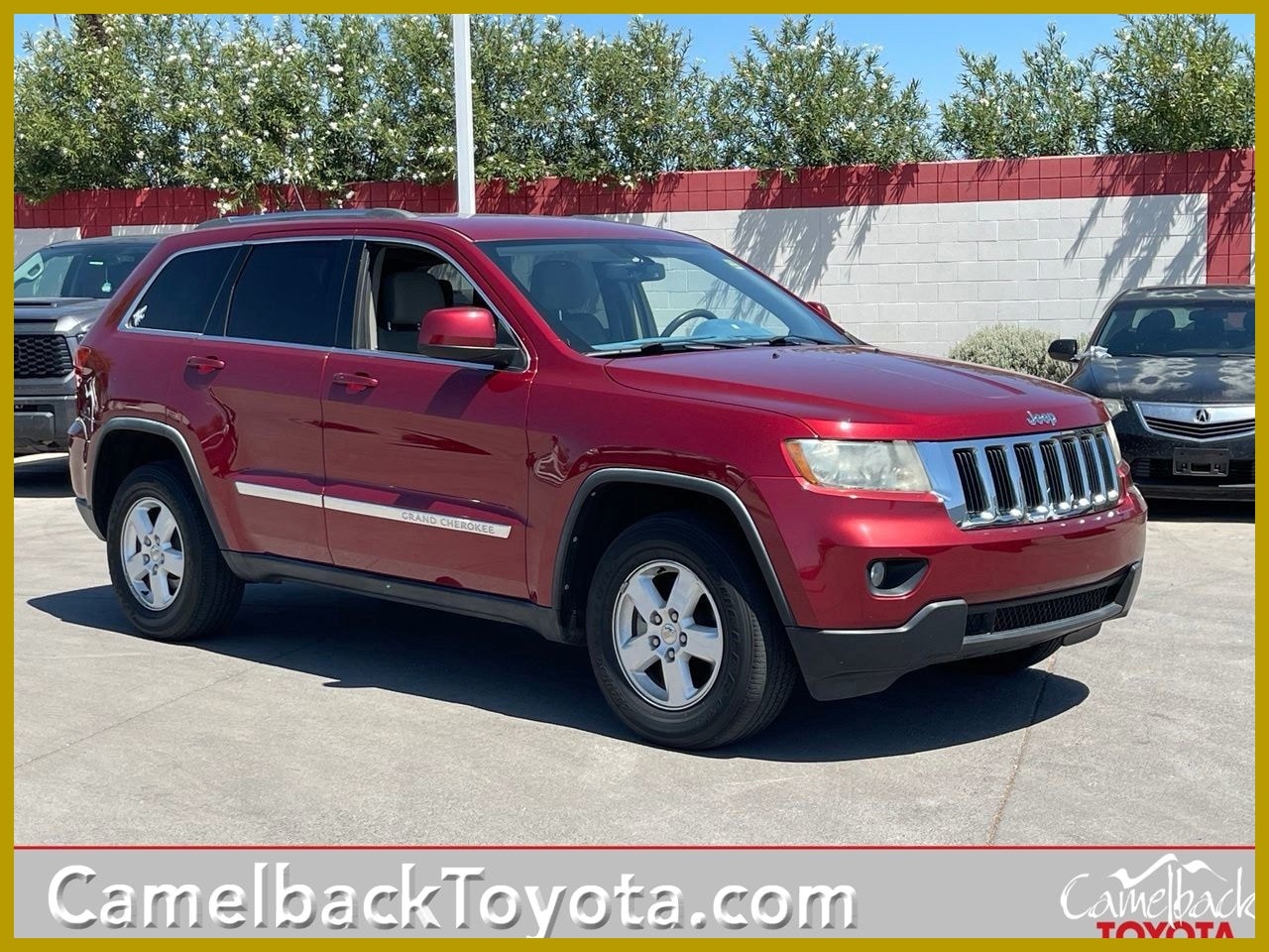 2013 Jeep Grand Cherokee Laredo 4WD's photo