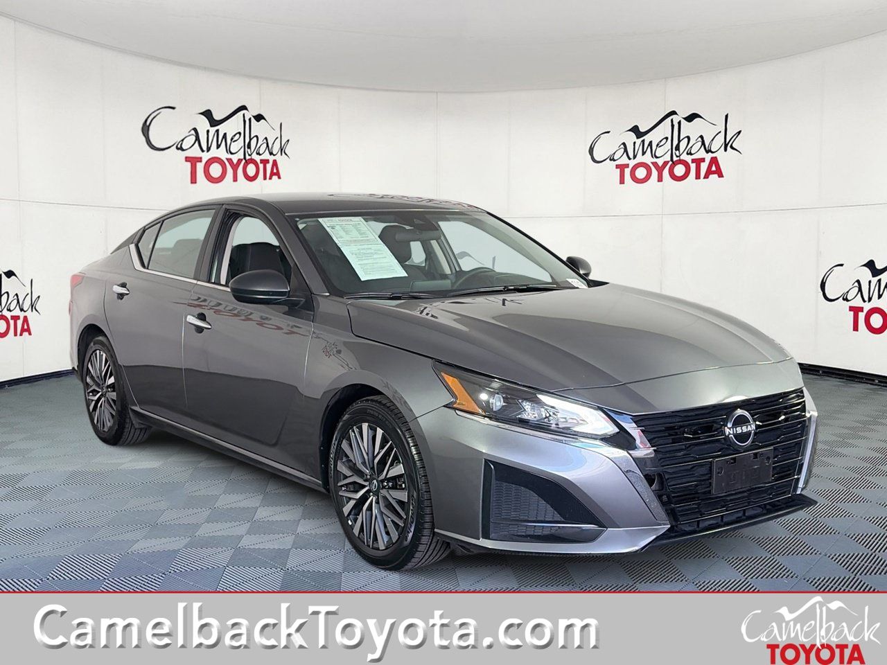 2025 Nissan Altima