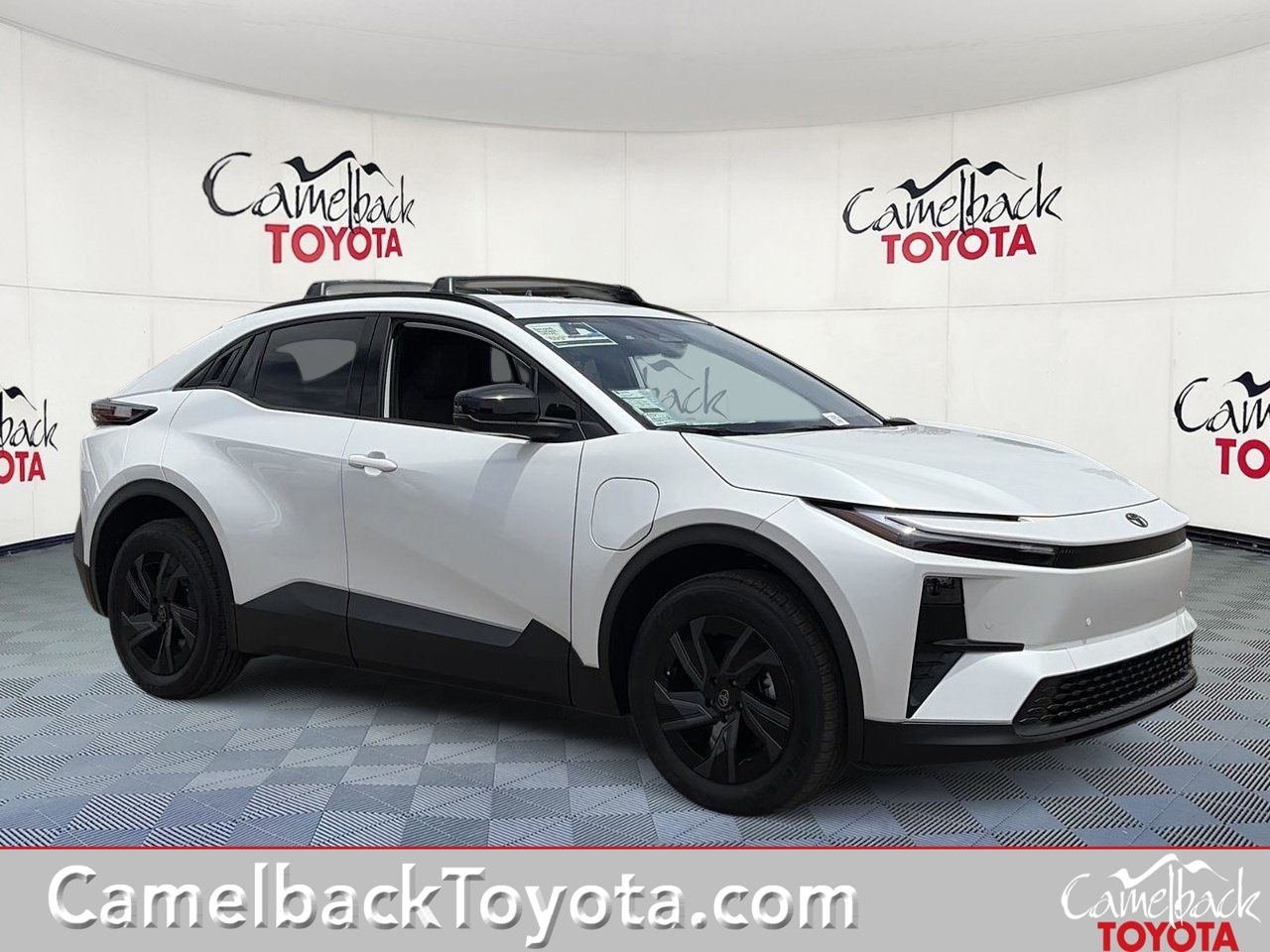 2026 Toyota C-HR