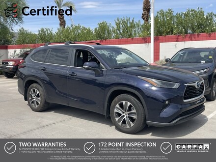2024 Toyota Highlander Hybrid XLE SUV
