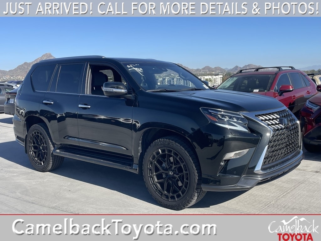 Used 2023 Lexus GX 460 SUV