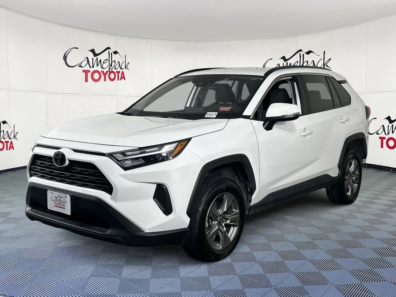 Certified 2024 Toyota RAV4 XLE with VIN 2T3P1RFV7RC413742 for sale in Northfield, Minnesota