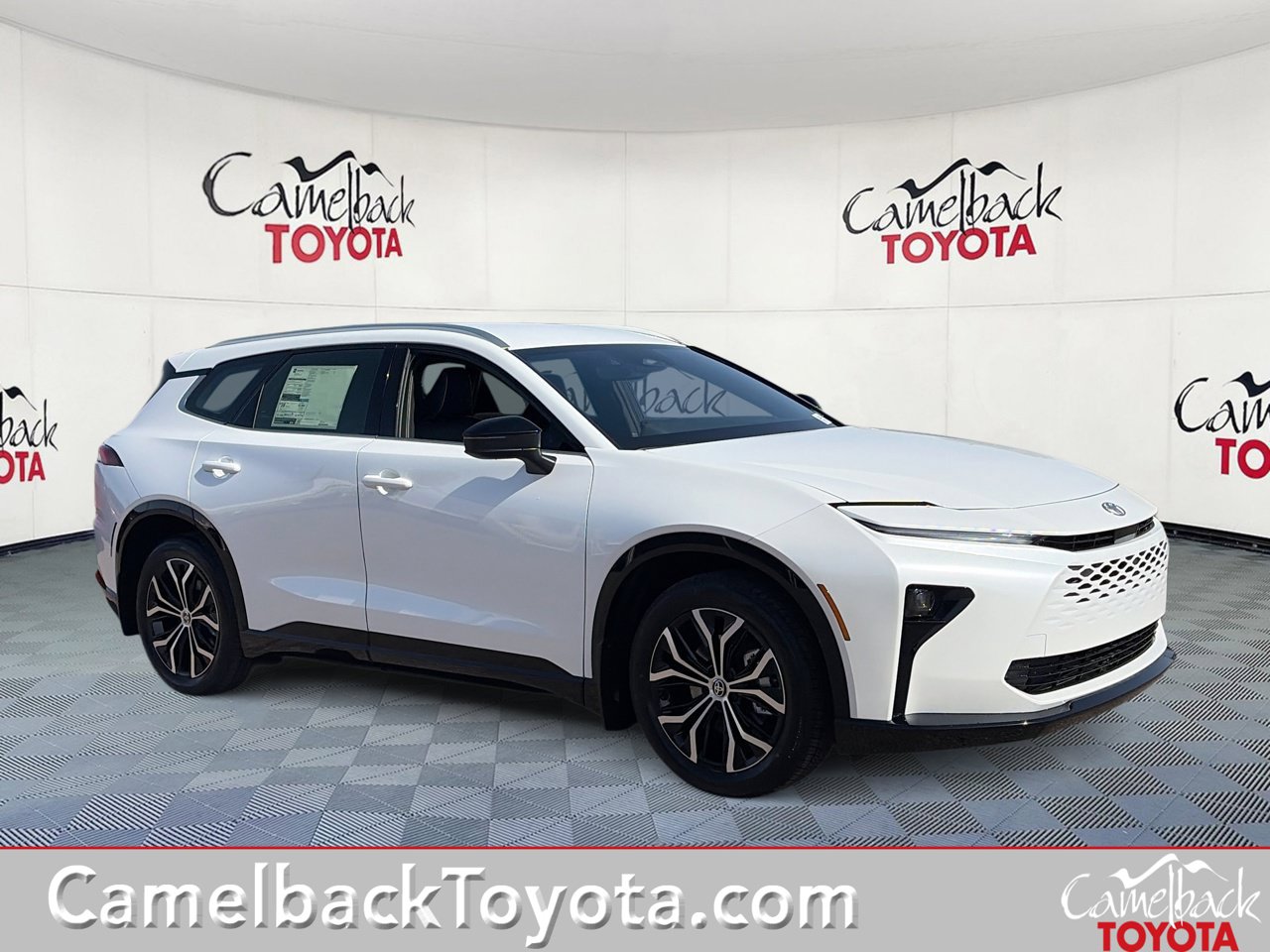 2026 Toyota Crown Signia