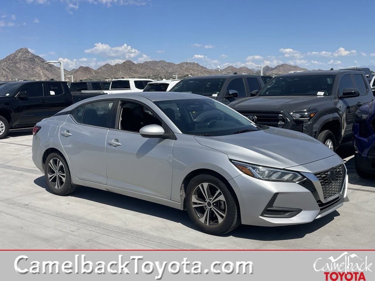 2021 Nissan Sentra