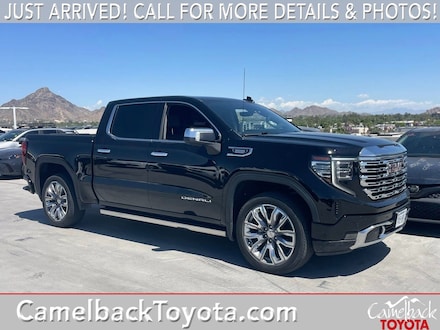 2023 GMC Sierra 1500 Denali Truck Crew Cab