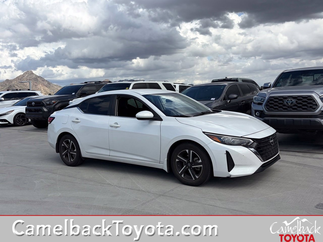 2024 Nissan Sentra