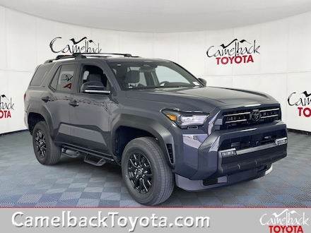 2025 Toyota 4Runner SR5 SUV